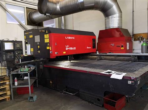 used amada laser for sale